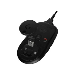 Logitech G PRO Wireless Gaming Optical Mouse, Black (910-005270)