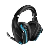 Logitech G Series G935 Wireless Over-the-Ear Gaming Headset, Black (981-000742)
