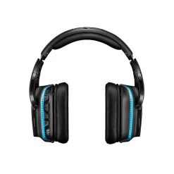 Logitech G Series G935 Wireless Over-the-Ear Gaming Headset, Black (981-000742)