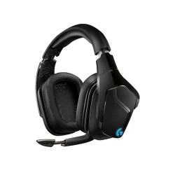 Logitech G Series G935 Wireless Over-the-Ear Gaming Headset, Black (981-000742)