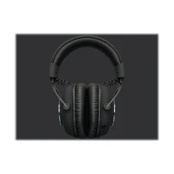 Logitech G Series PRO X Wireless Over-the-Ear Gaming Headset, Black