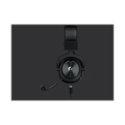 Logitech G Series PRO X Wireless Over-the-Ear Gaming Headset, Black