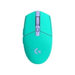 Logitech G Wireless Optical Gaming Mouse, Mint (910-006376)