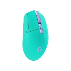 Logitech G Wireless Optical Gaming Mouse, Mint (910-006376)