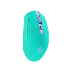 Logitech G Wireless Optical Gaming Mouse, Mint (910-006376)