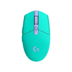 Logitech G Wireless Optical Gaming Mouse, Mint (910-006376)