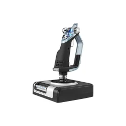 Logitech G X52 H.O.T.A.S. 945-000025 Throttle and Stick Simulation Controller