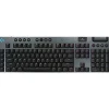 Logitech G915 X LIGHTSPEED Wireless Gaming Tactile Switches Mechanical Keyboard, Black (920-012670)