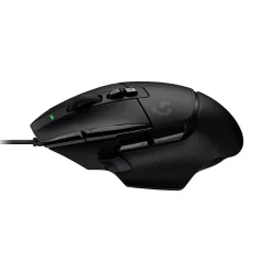 Logitech G502X Optical USB Gaming Mouse, Black (910-006136)