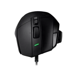 Logitech G502X Optical USB Gaming Mouse, Black (910-006136)