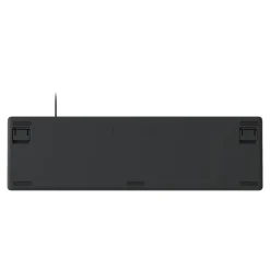 Logitech K845 Mechanical Illuminated Aluminum Gaming Keyboard, Blue Switches, Black (920-009860)