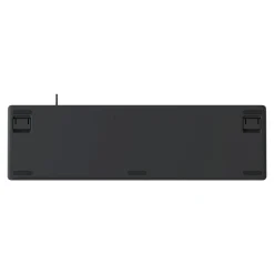 Logitech K845 Mechanical Illuminated Aluminum Gaming Keyboard, Cherry MX Red Switches, Black (920-009863)