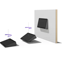 Logitech Large Microsoft Teams Rooms on Windows with Tap + Rally Plus + Lenovo ThinkSmart Core