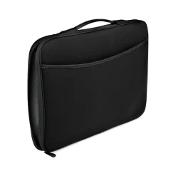 Logitech M185 Wireless Ambidextrous Optical Mouse with Laptop Sleeve, Black (910-004806)