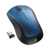 Logitech M310 Wireless Ambidextrous Optical Mouse, Peacock Blue (910-001917)