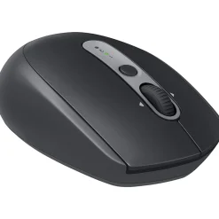 Logitech M590 Wireless Multi-Device Silent Mouse, Black (910-005014)