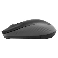 Logitech M190 Wireless Optical USB Mouse, USB, Black/Gray (910-005901)