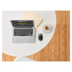 Logitech M190 Wireless Optical USB Mouse, USB, Black/Gray (910-005901)