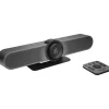Logitech MeetUp HD Video and Audio Conferencing System for Small Meeting Rooms (960-001101)