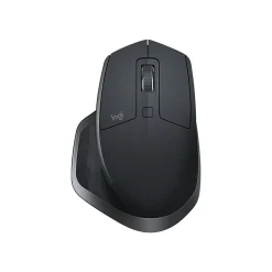 Logitech MX 910-005965 Wireless Laser Mouse, Graphite