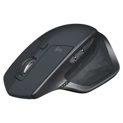 Logitech MX 910-005965 Wireless Laser Mouse, Graphite