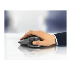 Logitech MX 910-005965 Wireless Laser Mouse, Graphite
