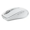 Logitech MX Anywhere 3 for Mac Ergonomic Wireless Laser Mouse, Pale Gray (910-005899)