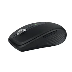 Logitech MX Anywhere 3S Wireless Optical USB Mouse, Black (910-006928)