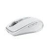 Logitech MX Anywhere 3S Wireless Optical Mouse, Pale Gray (910-006926)