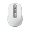 Logitech MX Anywhere 3S Wireless Mouse, Pale Gray (910-006944)