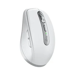 Logitech MX Anywhere 3S Wireless Mouse, Pale Gray (910-006944)