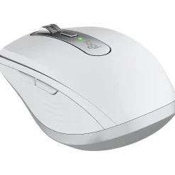 Logitech MX Anywhere 3S Wireless Mouse, Pale Gray (910-006944)