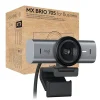Logitech MX BRIO 705 4K Webcam, 8.5 Megapixel (960-001529)