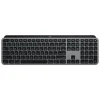 Logitech MX Keys for Mac Wireless Keyboard, Space Gray (920-009552)