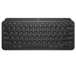 Logitech MX Keys Mini Wireless Ergonomic Keyboard, Black (920-010475)