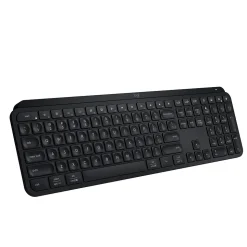 Logitech MX Keys S Wireless Keyboard, Black (920-011406)