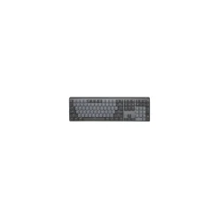 Logitech MX Mechanical Wireless Ergonomic Keyboard, Graphite (920-010548)