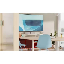 Logitech Off-White Fabric Cover for Rally Bar Huddle, White (952-000147)