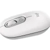 Logitech POP Wireless Ambidextrous Optical Mouse, Off-white (910-007408)