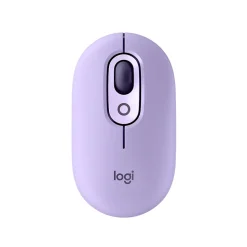 Logitech POP Wireless Optical Mouse, Cosmos Lavender (910-006624)
