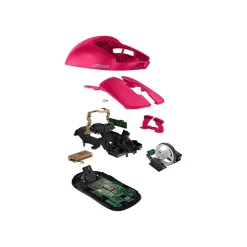 Logitech PRO X SUPERLIGHT Wireless Optical USB Gaming Mouse, Pink (910-005954)