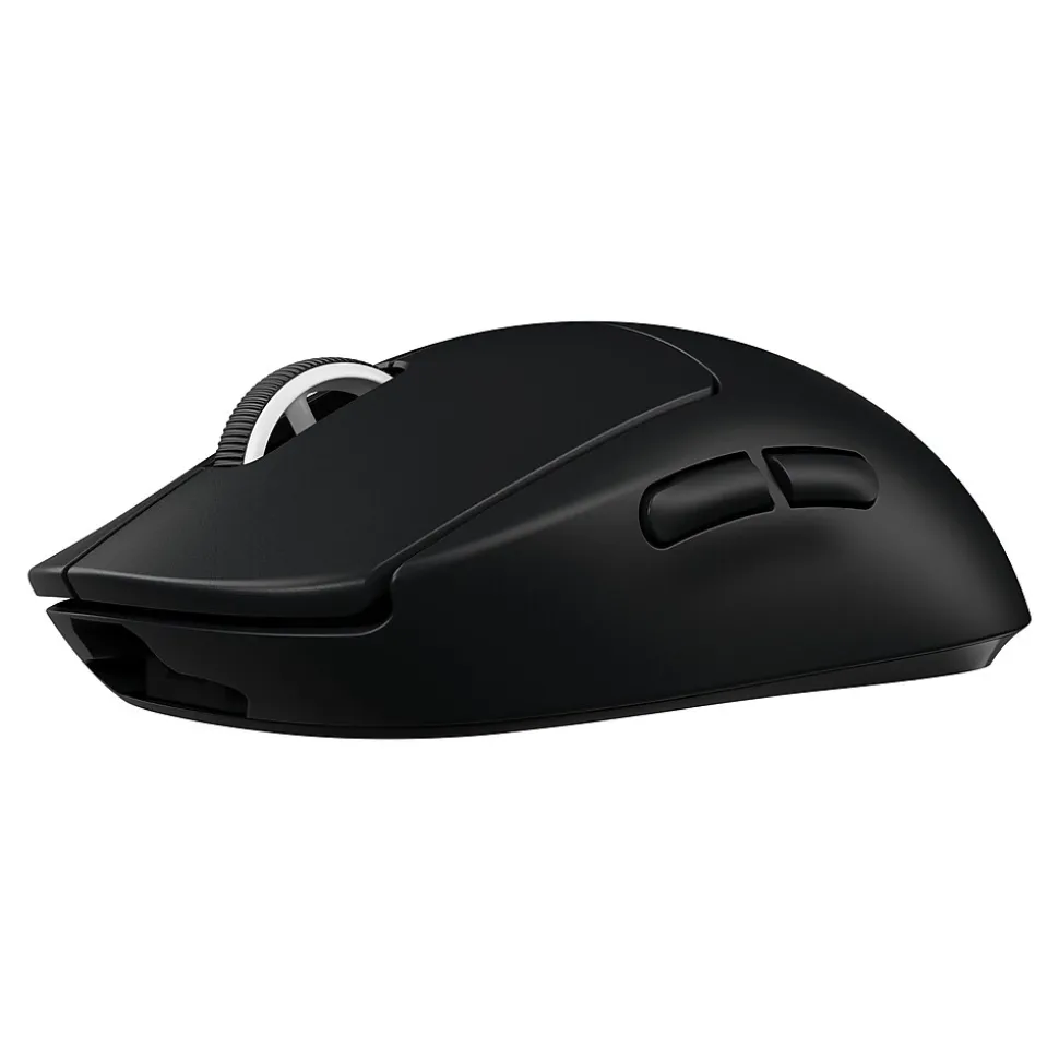 Logitech PRO X SUPERLIGHT 910-005878 Gaming Optical Mouse, Black