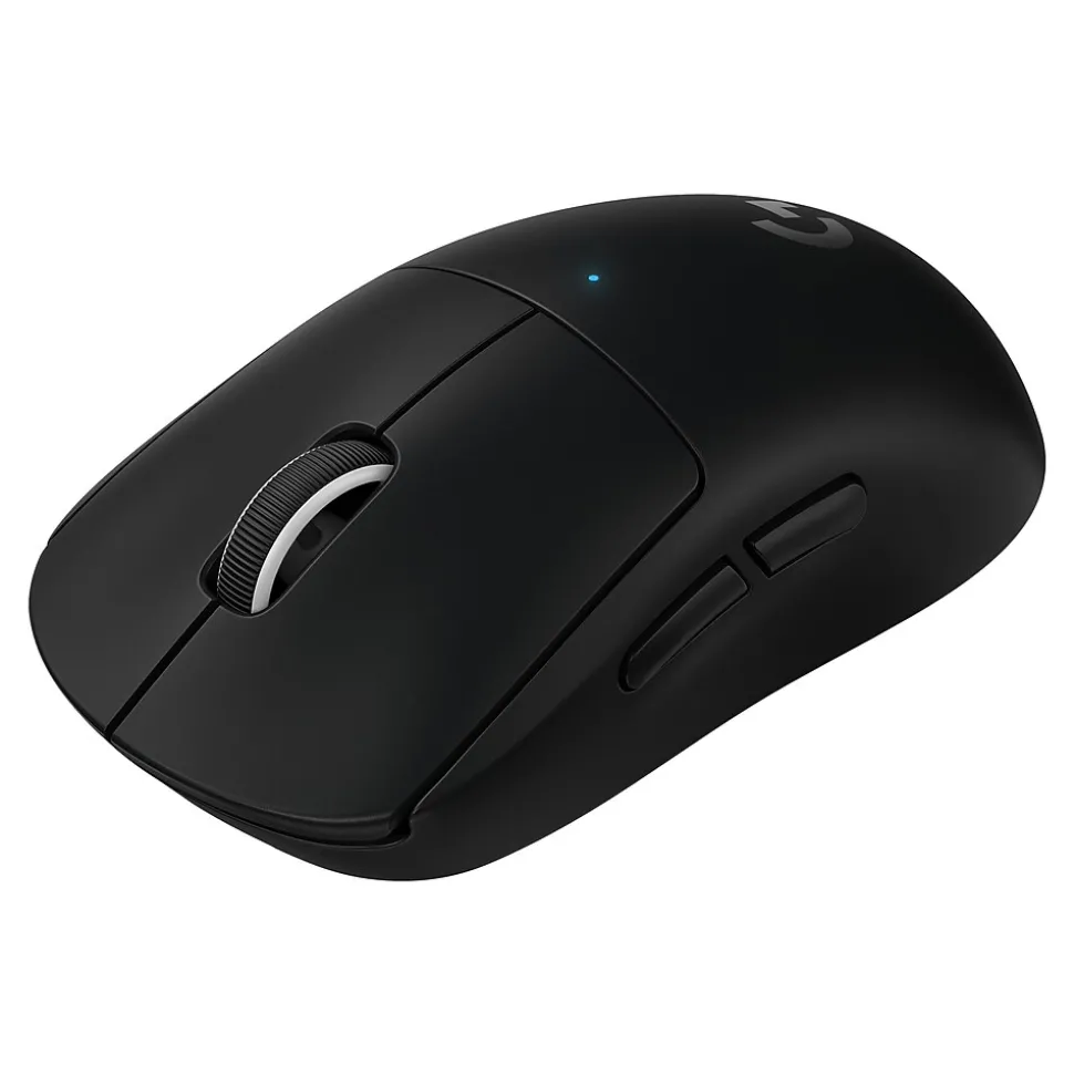 Logitech PRO X SUPERLIGHT 910-005878 Gaming Optical Mouse, Black