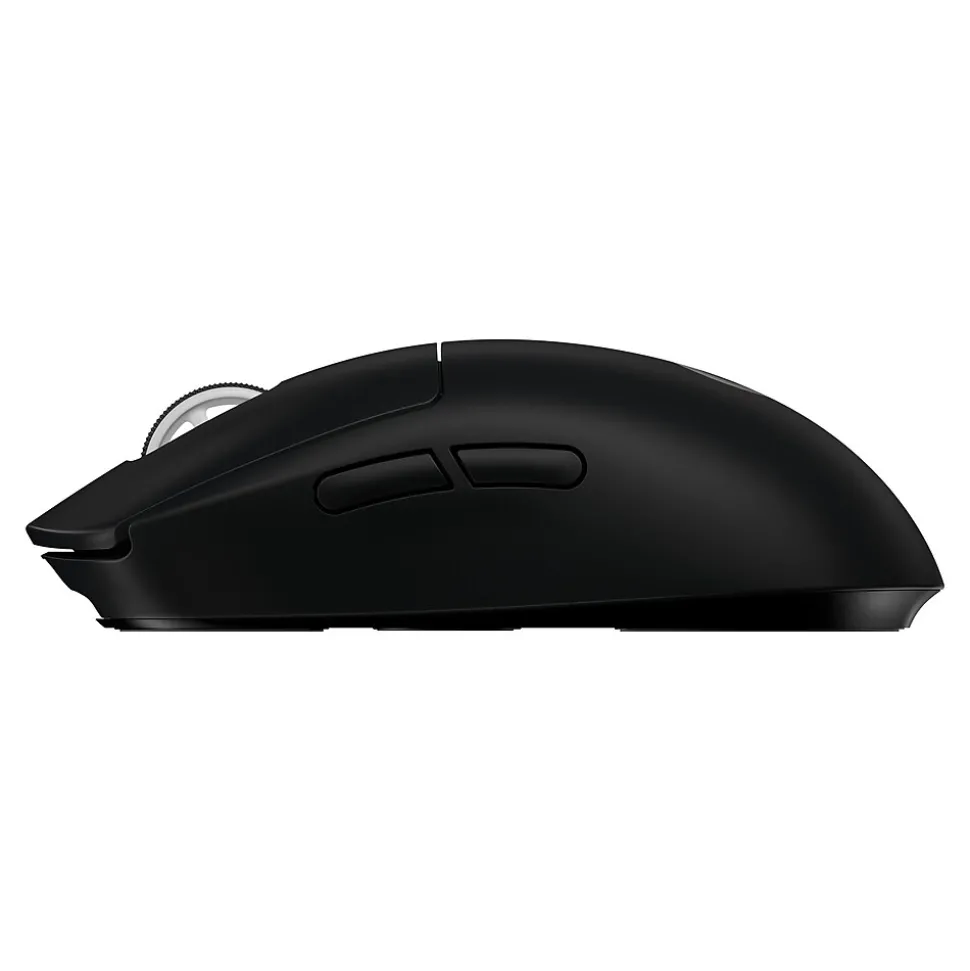 Logitech PRO X SUPERLIGHT 910-005878 Gaming Optical Mouse, Black