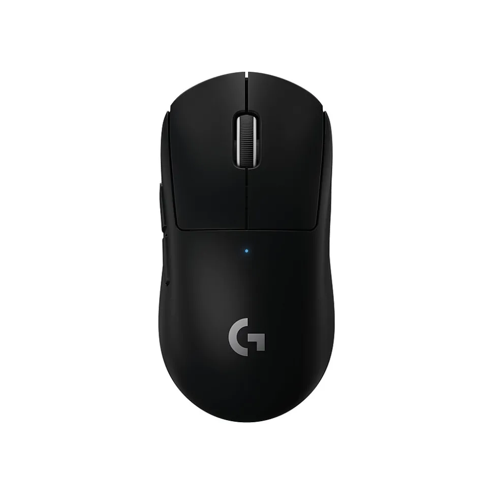 Logitech PRO X SUPERLIGHT 910-005878 Gaming Optical Mouse, Black