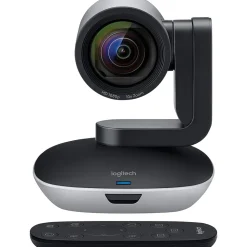 Logitech PTZ Pro 2 HD 1080p Video Camera for Conference Rooms (960-001184)