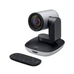 Logitech PTZ Pro 2 HD 1080p Video Camera for Conference Rooms (960-001184)