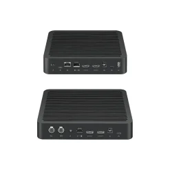 Logitech Rally Plus Ultra-HD Conference Camera System, Black/White (960-001398)