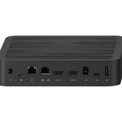 Logitech Rally Ultra HD USB Table Hub, Black (993-001952)