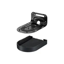 Logitech Rally Webcam Mount with Splitter Case, Black (993-001904)